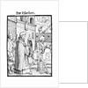 Death and the Parish Priest by Hans Holbein the Younger