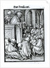 Death and the Preacher by Hans Holbein the Younger