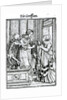Death and the Mistress by Hans Holbein the Younger