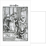 Death and the Mistress by Hans Holbein the Younger