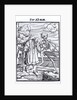 Death and the Old Man by Hans Holbein the Younger