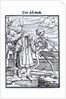 Death and the Old Man by Hans Holbein the Younger