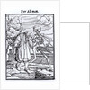 Death and the Old Man by Hans Holbein the Younger