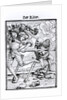 Death and the Knight by Hans Holbein the Younger