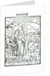Death and the Bishop by Hans Holbein the Younger