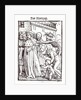 Death and the Duke by Hans Holbein the Younger