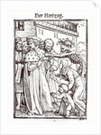 Death and the Duke by Hans Holbein the Younger