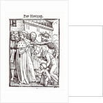 Death and the Duke by Hans Holbein the Younger