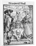 The Box of the Dead by Hans Holbein the Younger