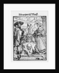 The Box of the Dead by Hans Holbein the Younger