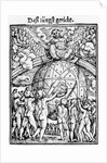 The Last Judgement by Hans Holbein the Younger