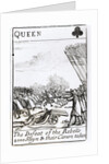 The Defeat of the Rebels at the Battle of Sedgemoor, 6th July 1685 by English School
