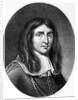 Portrait of Richard Cromwell engraved by Richard Earlom from 'Illustrious Characters in British History' by English School