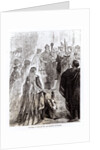 Marriage of Edward II and Isabella of France by English School