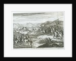 The Battle of Edgehill, 23rd October 1642 by Michael van der Gucht