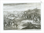 The Battle of Edgehill, 23rd October 1642 by Michael van der Gucht