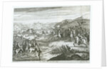 The Battle of Edgehill, 23rd October 1642 by Michael van der Gucht