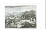 The Battle of Edgehill, 23rd October 1642 by Michael van der Gucht