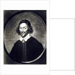 William Prynne illustration from 'Portraits of Characters Illustrious in British History' by Samuel Woodforde