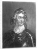 Major General John Lambert illustration from 'Portraits of Characters Illustrious in British History' by English School