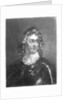 Major General John Lambert illustration from 'Portraits of Characters Illustrious in British History' by English School