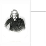 Lucius Carey illustration from 'Portraits of Characters Illustrious in British History' by Anthony van (after) Dyck