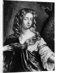 Isabella Duchess of Grafton Illustration from 'Portraits of Characters Illustrious in British History', by English School
