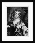 Isabella Duchess of Grafton Illustration from 'Portraits of Characters Illustrious in British History', by English School