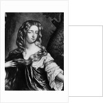 Isabella Duchess of Grafton Illustration from 'Portraits of Characters Illustrious in British History', by English School