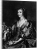 Henrietta Maria by Anthony van Dyck