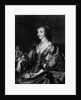 Henrietta Maria by Anthony van Dyck