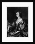 Henrietta Maria by Anthony van Dyck
