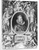 Portrait of Rudolph II by Johannes Hausser von Ach