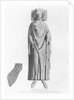 Effigy of King Henry III from his monument in the Chapel of Edward the Confessor by English School