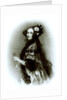 Augusta Ada Byron Countess of Lovelace by English School