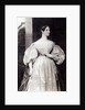 Portrait of Augusta Ada Byron Countess of Lovelace by English School