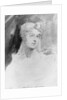 Portrait of The Hon. Augusta Leigh by George Hayter