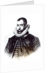 Sir Francis Walsingham by English School