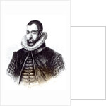 Sir Francis Walsingham by English School