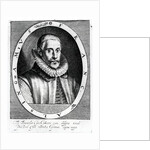 Portrait of Sir Francis Walsingham by English School