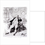 A Voluptuary under the Horrors of Digestion, published in 1792 by English School