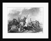 The Battle of Marston Moor, 2nd July 1644 by English School