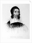 Portrait of Richard Baxter by English School