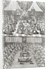 English Parliament c.1640 by English School
