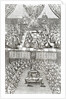English Parliament c.1640 by English School