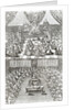 English Parliament c.1640 by English School
