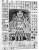 Charles I in the House of Lords by English School