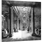 Dividend Office, Bank of England by English School