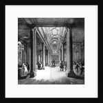 Dividend Office, Bank of England by English School