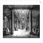 Dividend Office, Bank of England by English School